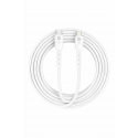 Quik Accessories QK-1022 Soft Silicone 27W Кабель для Зарядки и Передачи данных USB-C to Lightning 1m
