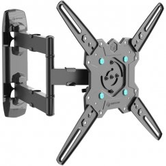 ONKRON M4R-B telerikinnitus 165,1 cm (65") Must