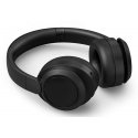 Philips 6000 series TAH6509BK/00 наушники/гарнитура Беспроводной Оголовье Звонки/Музыка/Спорт/На каж Philips 6000 series TAH6509BK/00 наушники/гарнитура Беспроводной Оголовье Звонки/Музыка/Спорт/На каж