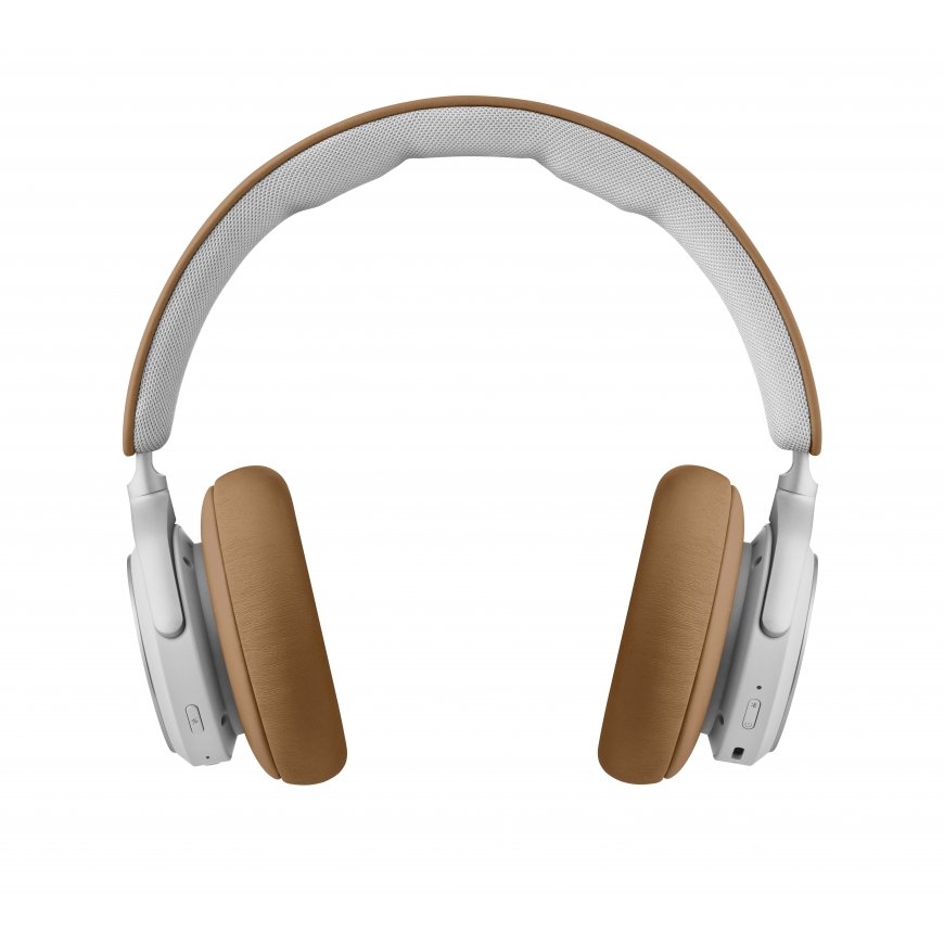 Bang & Olufsen BeoPlay HX Austiņas Vadu & Bezvadu Zvani / mūzika Bluetooth Alumīnijs, Brūns – 2