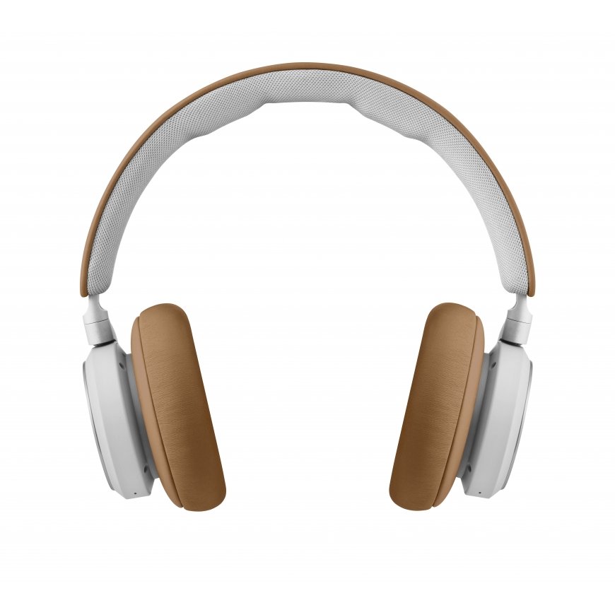 Bang & Olufsen BeoPlay HX Headset Wired & Wireless Head-band Calls/Music Bluetooth Aluminium, Brown – 3