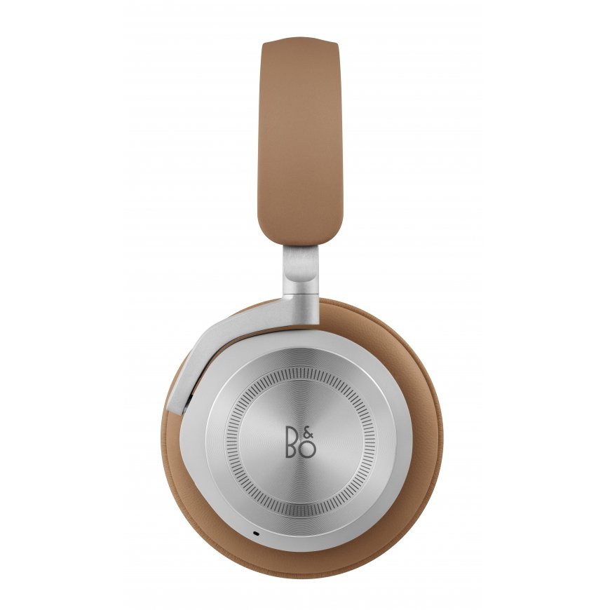 Bang & Olufsen BeoPlay HX Headset Wired & Wireless Head-band Calls/Music Bluetooth Aluminium, Brown – 5