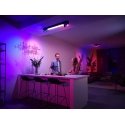 Philips Hue White and Color ambiance Centris, neljän kohdevalon kattovalaisin Philips Hue White and Color ambiance Centris, neljän kohdevalon kattovalaisin