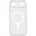 Прозрачная задняя крышка Decoded DropTec для iPhone 17 Air, прозрачная