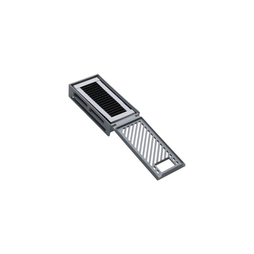 Electrolux M9RWCAF1 Ledusskapja / saldētavas detaļa