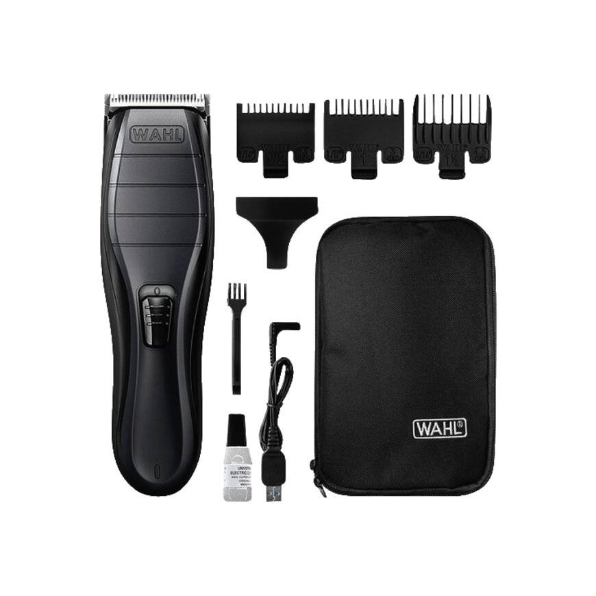 Wahl Cordless Close Cut Melns