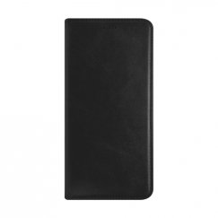 Samsung Galaxy A37 grāmatu maciņš Folio melns