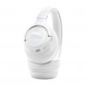 JBL Tune 780 NC Austiņas Vadu & Bezvadu Zvani / mūzika USB Veids-C Bluetooth Balts JBL Tune 780 NC Austiņas Vadu & Bezvadu Zvani / mūzika USB Veids-C Bluetooth Balts