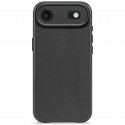 Dekodeeritud Nahast Tagakate iPhone 17 Air Must Dekodeeritud Nahast Tagakate iPhone 17 Air Must