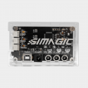 SIMAGIC Haptic Control Module для двигателя P-HPR в P2000 SIMAGIC Haptic Control Module для двигателя P-HPR в P2000