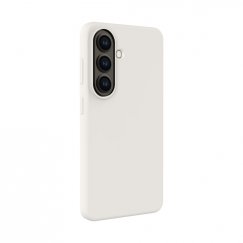 Samsung Galaxy S26 Premium magneettinen pehmeä kosketussilikonikotelo, kivi
