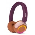 Philips 4000 series TAK4200MP/00 наушники/гарнитура Беспроводной Оголовье Calls/Music Bluetooth Оран Philips 4000 series TAK4200MP/00 наушники/гарнитура Беспроводной Оголовье Calls/Music Bluetooth Оран