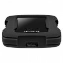 ADATA HD330 внешний жесткий диск 4 TB 2.5" Micro-USB B 3.2 Gen 1 (3.1 Gen 1) Черный
