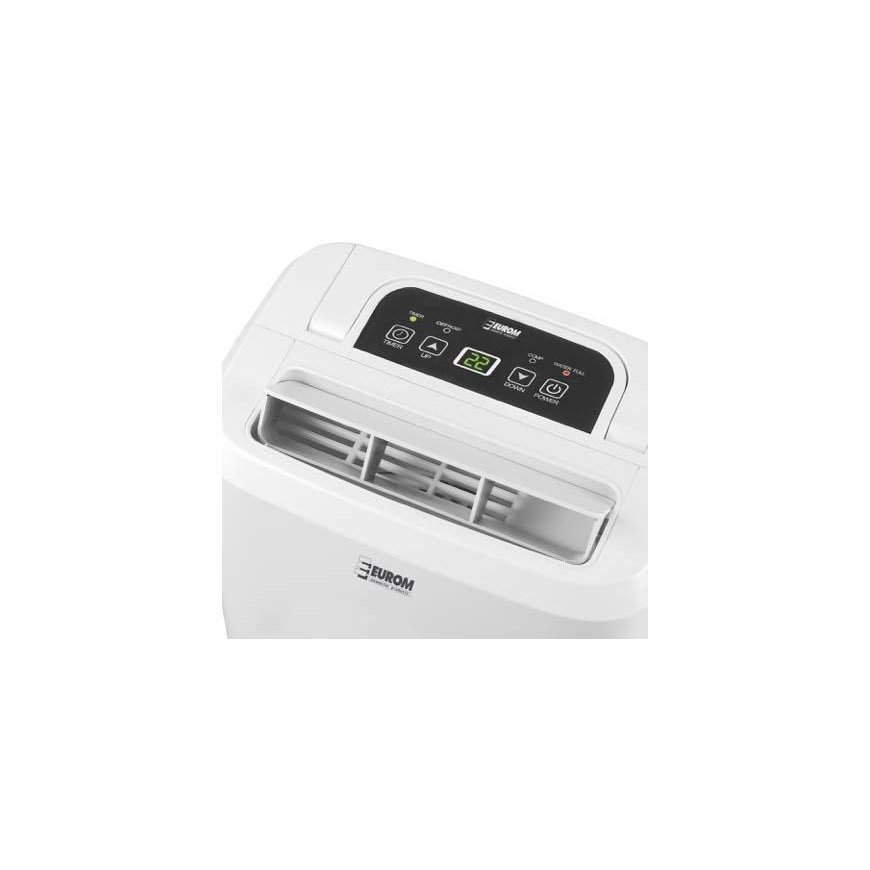 Euromac DryBest 10 2 L 42 dB 230 W White – 2