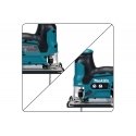 Makita DJV185Z elektrinis siaurapjūklis 3000 spm 400 W 1,92 kg Makita DJV185Z elektrinis siaurapjūklis 3000 spm 400 W 1,92 kg