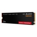 SanDisk Black WD_BLACK™ SN850X NVMe™ SSD POWERED BY 2 TB SanDisk Black WD_BLACK™ SN850X NVMe™ SSD POWERED BY 2 TB