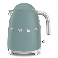 Smeg KLF03EGMEU elektrikann 1,7 l 2400 W Roheline