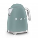 Smeg KLF03EGMEU elektriskās tējkanna 1,7 L 2400 W Zaļš Smeg KLF03EGMEU elektriskās tējkanna 1,7 L 2400 W Zaļš