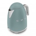 Smeg KLF03EGMEU электрический чайник 1,7 L 2400 W Зеленый Smeg KLF03EGMEU электрический чайник 1,7 L 2400 W Зеленый