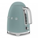 Smeg 50-luvun tyyli Vedenkeitin KLF03EGMEU Emerald Green Smeg 50-luvun tyyli Vedenkeitin KLF03EGMEU Emerald Green