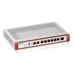 Zyxel USG Flex 100HP аппаратный брандмауэр 3 Gbit/s
