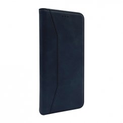 Samsung Galaxy A37 - Kirjakuori, Tumma Sininen