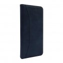 Samsung Galaxy A37 - Kirjakuori, Tumma Sininen Samsung Galaxy A37 - Kirjakuori, Tumma Sininen