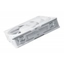 be quiet! BL118 arvuti jahutussüsteem Arvuti korpus Ventilaator 12 cm Valge 1 tk be quiet! BL118 arvuti jahutussüsteem Arvuti korpus Ventilaator 12 cm Valge 1 tk
