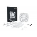be quiet! BL118 Datora dzesēšanas sistēma Datora korpusam Ventilators 12 cm Balts 1 pcs be quiet! BL118 Datora dzesēšanas sistēma Datora korpusam Ventilators 12 cm Balts 1 pcs
