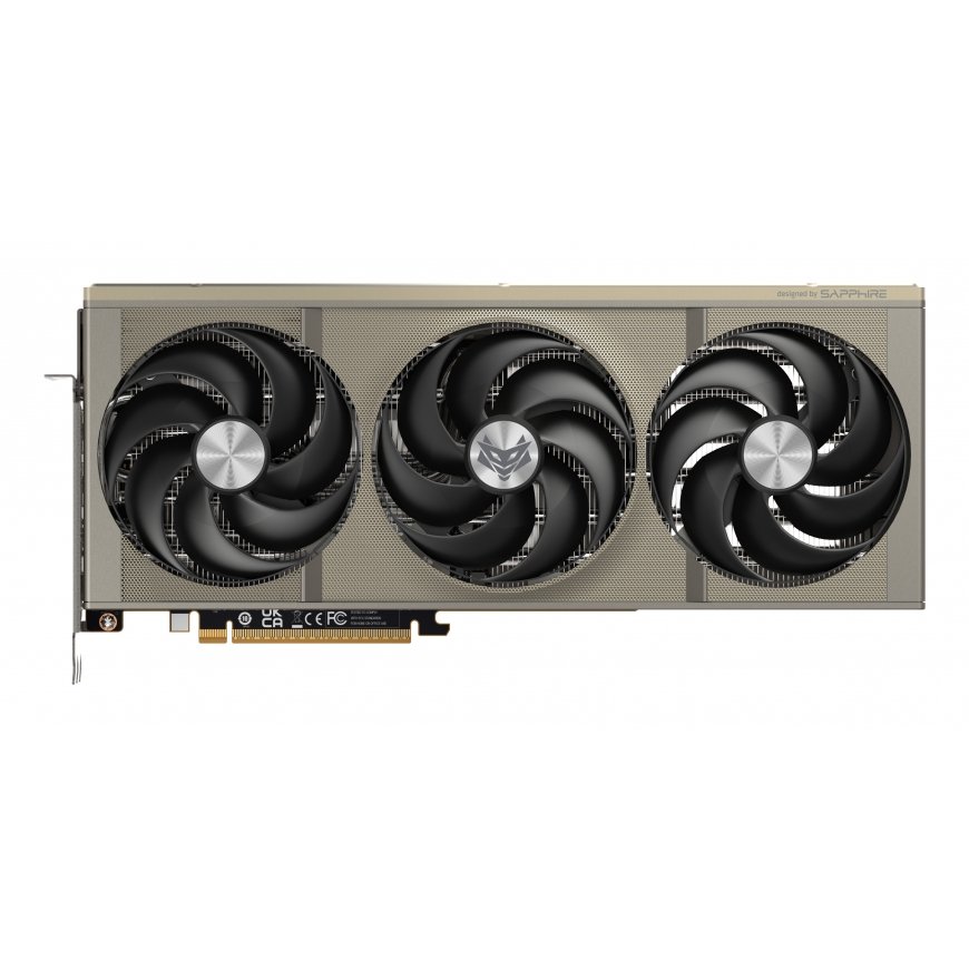 Sapphire NITRO+ Radeon RX 9070 XT