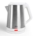JATA JEHA1723 vedenkeitin 2 L 1500 W Ruostumaton teräs, Valkoinen JATA JEHA1723 vedenkeitin 2 L 1500 W Ruostumaton teräs, Valkoinen