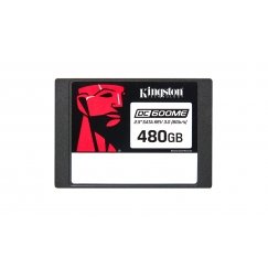 Kingston Technology DC600ME 480 GB 2.5" Jada ATA III 3D TLC NAND