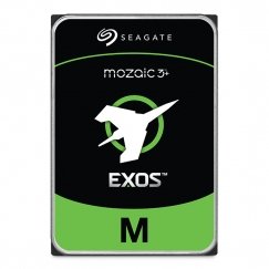 Seagate Exos M vidinis kietasis diskas 30 TB 7200 RPM 512 MB 3.5" SATA