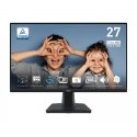 MSI Pro MP275QDE PC lamekuvar 68,6 cm (27") 2560 x 1440 pikslit Wide Quad HD LCD Must