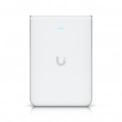 Ubiquiti U7 Pro Wall 5700 Mbit/s Valkoinen Power over Ethernet -tuki
