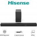 Hisense HS3100 musta 3.1 kanavaa 480 W Hisense HS3100 musta 3.1 kanavaa 480 W