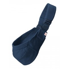 Ergobaby Upsie Sling Carrier, dark blue