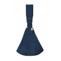 Ergobaby Upsie Sling Carrier, кенгурушка, тёмно-синий