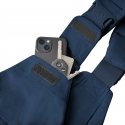 Ergobaby Upsie Sling Carrier, кенгурушка, тёмно-синий