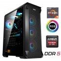 MDATA GAMING Ryzen 5 5500 8GB 256GB SSD RX 580 8GB NoOS SAMA CASE MDATA GAMING Ryzen 5 5500 8GB 256GB SSD RX 580 8GB NoOS SAMA CASE