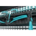 Digitus DN-97663 komutacinės spintos priedas Laidų tvarkymo skydas Digitus DN-97663 komutacinės spintos priedas Laidų tvarkymo skydas