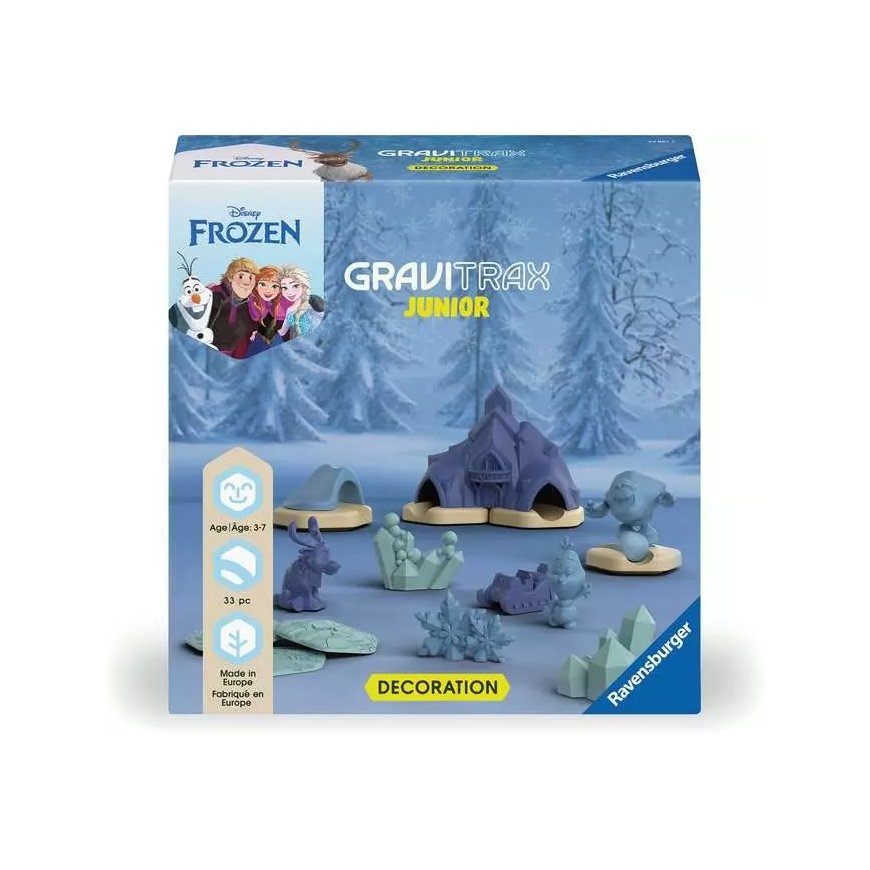 Ravensburger GraviTrax Junior Extension Frozen Kuvio