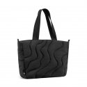 tomtoc Terra-T38 Puffy Laptop Tote Bag, 17,5 l, musta tomtoc Terra-T38 Puffy Laptop Tote Bag, 17,5 l, musta