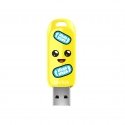 SanDisk SDCZIF-064G-G46 USB atmintukas USB A tipo 3.2 Gen 1 (3.1 Gen 1) Geltona SanDisk SDCZIF-064G-G46 USB atmintukas USB A tipo 3.2 Gen 1 (3.1 Gen 1) Geltona