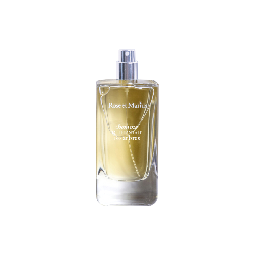 Rose et Marius, L'homme qui plantait des arbres, Eau De Parfum,