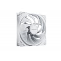 be quiet! Pure Wings 3 120mm PWM high-speed White Datora korpusam Ventilators 12 cm Balts 1 pcs be quiet! Pure Wings 3 120mm PWM high-speed White Datora korpusam Ventilators 12 cm Balts 1 pcs