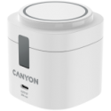 Canyon 4 in 1 bezvadu uzlādes statīvs, 30W maksimāli, Izmērs: