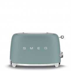 Smeg TSF01EGMEU skrudintuvas 6 2 griežinėliai 950 W Žalia