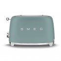 Smeg TSF01EGMEU тостер 6 2 ломтик(а) 950 W Зеленый Smeg TSF01EGMEU тостер 6 2 ломтик(а) 950 W Зеленый