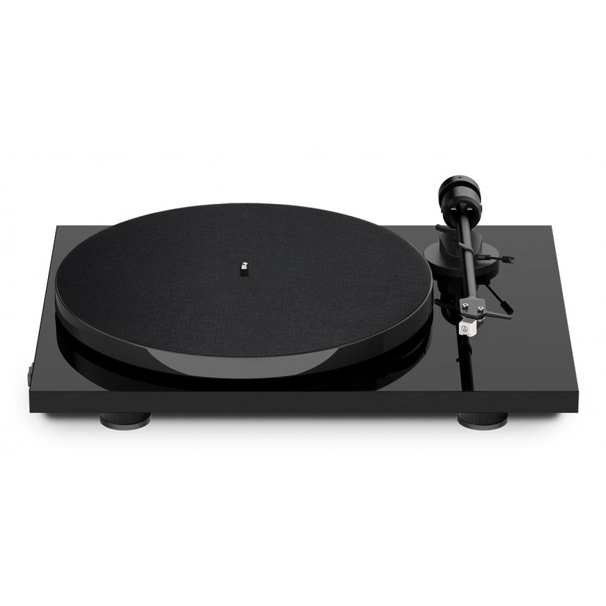 Pro-Ject E1 BT Siksnas piedziņas audio